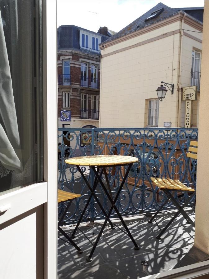 Diapason Location Le Treport Pour 5 Personnes Villa Exterior photo